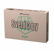 Бумага SVETOCOPY ЕСО А4, 500л, 80г/м2, 60%