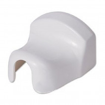 Кнопка для диспенсера Elevation для жидкого мыла белая S1/S2