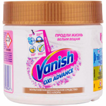 Отбеливатель VANISH OXI Advance 400г