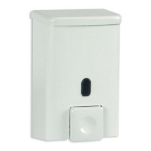 Диспенсер наливной для жидкого мыла белый OMSA CLASSIC 500мл 1/30