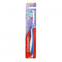 Зубная щетка ЗИГ ЗАГ COLGATE средняя жесткость