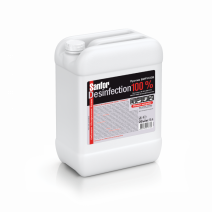 Дезинфицирующее средство SANFOR DESINFECTION УНИВЕРСАЛ 5л