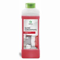 Концентрированное универсальное чистящее средство GLOSS CONCENTRATE 1л 1/12