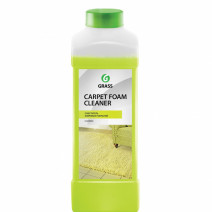Очиститель ковровых покрытий CARPET FOAM CLEANER 1л 1/12