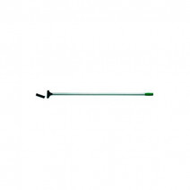 Скребок для пола на алюминиевой ручке 120см, ширина 10см UNGER 1/10