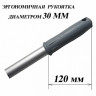 Ручка алюминиевая профессиональная, с резьбой Bol Equipment 140см 1/50
