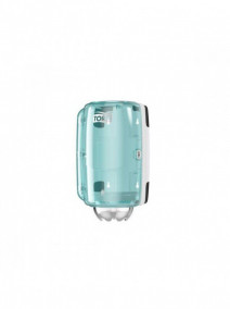 Диспенсер мини для полотенец с центральной вытяжкой, 658000 Tork Performance