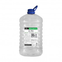 Alina жидкое мыло с перламутром и ароматом персика