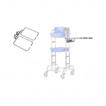 Vermop Рама (хром.) откидная 2 х 70 л