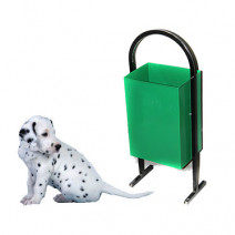 Урна уличная Эконом, 2916