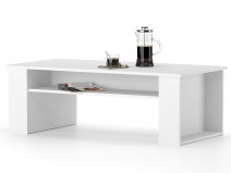 Журнальный столик Сокол СЖ-8 Белый