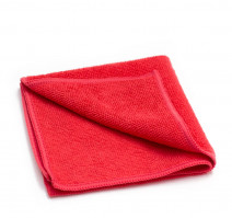 Салфетка микрофибра 30х30см универсальная Complement красная (50 шт.)