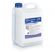 Средство для мытья стеклянных поверхностей 5л Dolphin Crystal (D019-5)