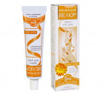 Крем для рук Нежный велюр