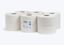 Туалетная бумага, 250 м, Basic (арт. 210111)