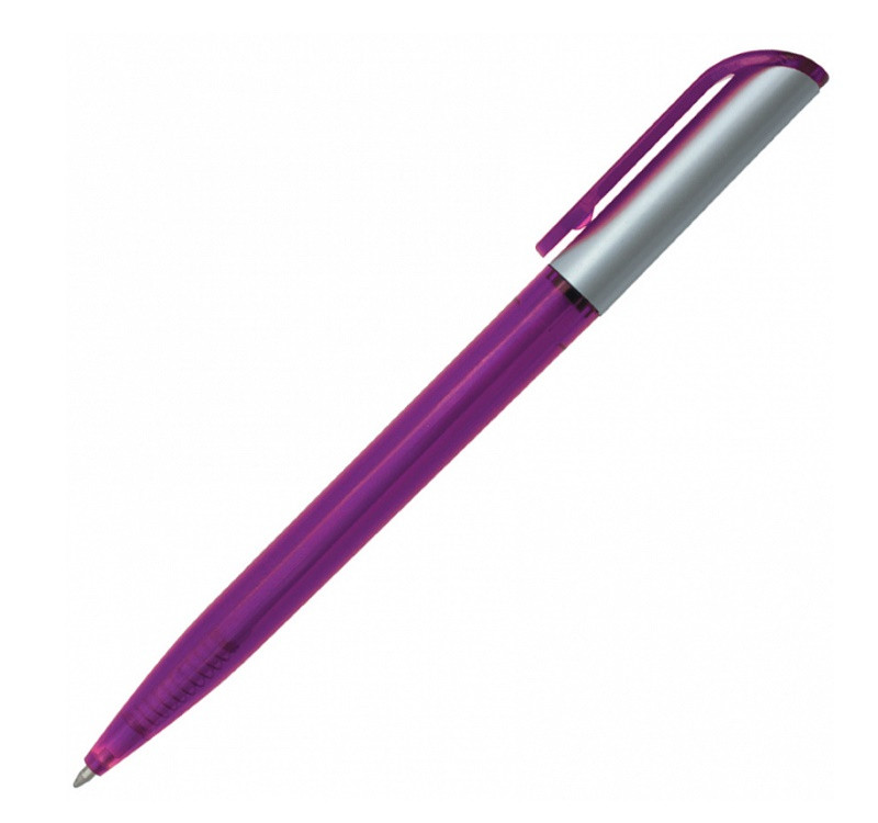 Ручка шариковая 0,7 мм автоматическая синяя