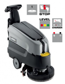 Lavor Pro Dynamic 45 B аккумуляторная поломоечная машина