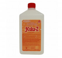 Средство для дезинфекции 1кг Ника-2