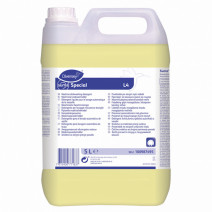 Концентрированное моющее средство для посуды в пмм для воды средней жесткости SUMA SPECIAL L4 5л 1/2