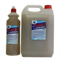 Концентрированное средство для чистки сантехники, металлических изделий МАГОС САНМЕТ 1л