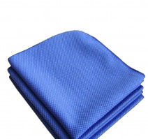 Салфетка микрофибра 35х40см для стекол