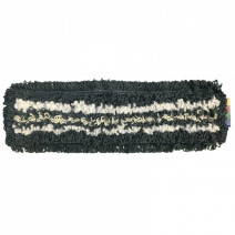 МОП х/б+ серая вискоза+микрофибра, карман+ухо 50*15см 1/25