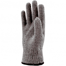 Перчатки полушерстяные ЗИМА 1/10 1/100