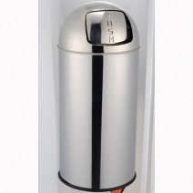 Урна уличная с плавающей крышкой, 3917