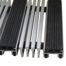 Входное алюминиевое покрытие Techno-Heavy, Techno-Heavy