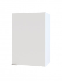 Шкаф с полками Сокол ПН-04 Белый / Белый