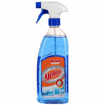 Средство для мытья стекол ОКЕАНСКАЯ СВЕЖЕСТЬ YPLON 1л курок 1/12