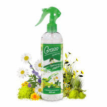 Жидкий освежитель HARMONY- луговые цветы 400мл 1/12