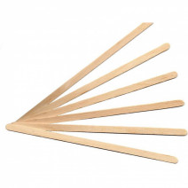 Размешиватель деревянный . д/кофе 17,8см (1000 шт/уп ) КИТАЙ 1/10