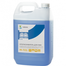 Средство универсальный кислотный ополаскиватель для ПММ М-721 5л 1/4