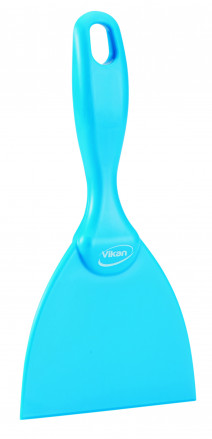 Скребок ручной из полипропилена, 102 мм