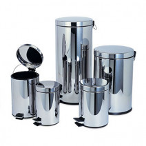 Мусорный бак с педалью