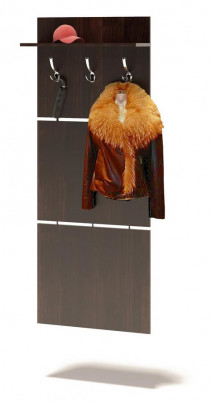 Настенная вешалка Сокол ВШ-5.1 Венге