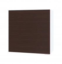 Шкаф с полками Сокол ПН-06 Белый / Венге