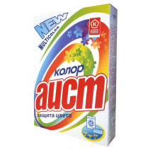 Стиральный порошок автомат КОЛОР АИСТ 400г 1/30