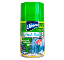 Освежитель воздуха для диспенсера 250мл Chirton Fresh Line Лесной водопад