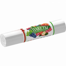 Пакет фасовочный 26х35см, 200шт, рулон AK PROLANG 1/20