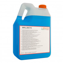 Ополаскиватель для посуды кислотный BRILLMATIC (AR312) 5кг 1/4