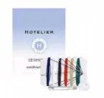 Швейный набор картон Отельер (100 шт.)