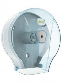 Диспенсер для туалетной комнаты, Vialli прозрачный MJ1T