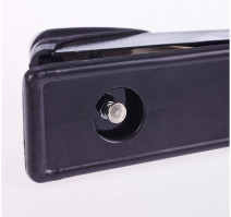 Мини-степлер №10 до 10л черный