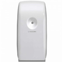 Диспенсер для освежителя воздуха белый, AQUARIUS 6994