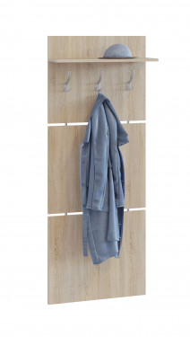 Настенная вешалка Сокол ВШ-5.1 Дуб Сонома