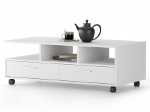 Журнальный столик Сокол СЖ-9 Белый