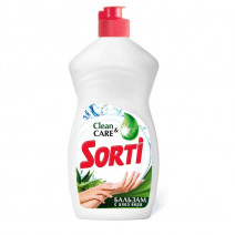 Средство для посуды БАЛЬЗАМ АЛОЭ ВЕРА SORTI 450г 1/20