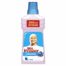 Моющая жидкость для полов и стен ЛАВАНДОВОЕ СПОКОЙСТВИЕ с натур. экстр. MR. PROPER 500мл 1/20